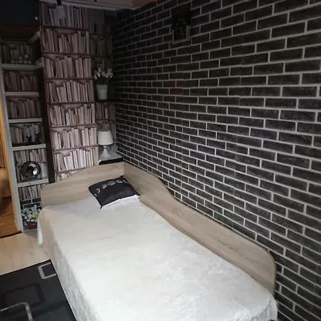 Апартаменты My Place *